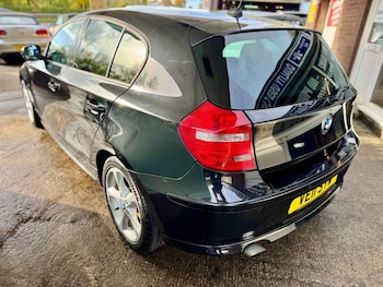 Used BMW 1 Series 2011 for sale - 76406492: Photo