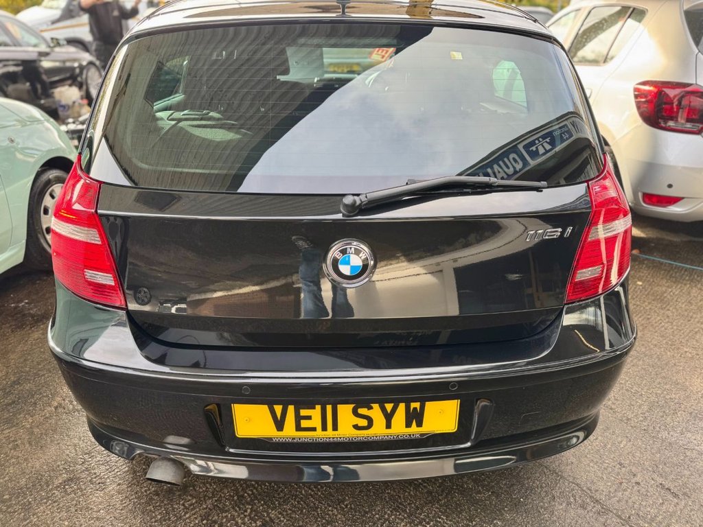 Used BMW 1 Series 2011 for sale - 76406492: Photo 4