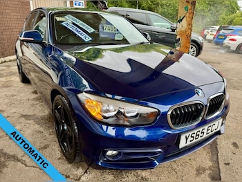 Used BMW 1 Series 2015 for sale - 79334637: Photo