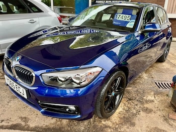 Used BMW 1 Series 2015 for sale - 79334637: Photo