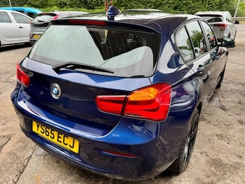 Used BMW 1 Series 2015 for sale - 79334637: Photo