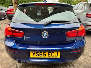 Used BMW 1 Series 2015 for sale - 79334637: Photo