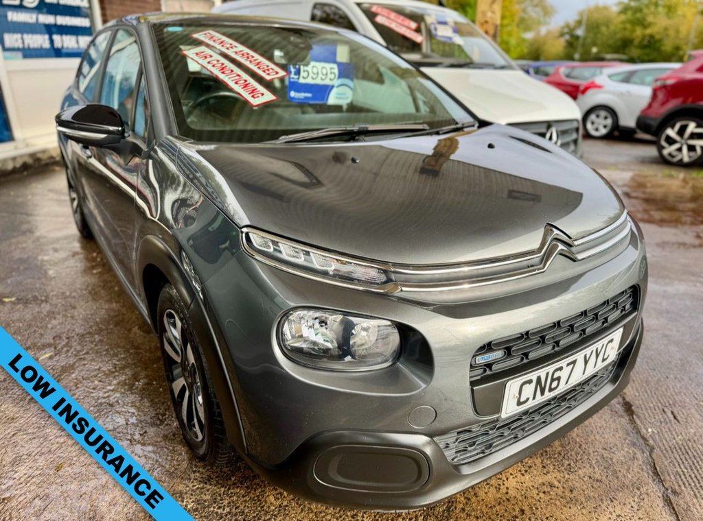 Used Citroen C3 2017 for sale - 76323620: Photo 1
