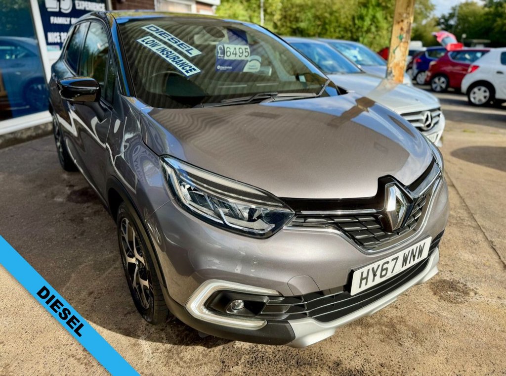 Used Renault Captur 2017 for sale - 76132768: Photo 1