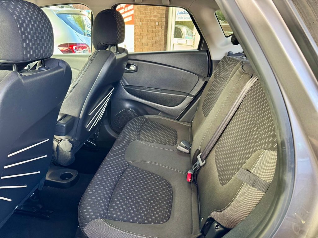 Used Renault Captur 2017 for sale - 76132768: Photo 10