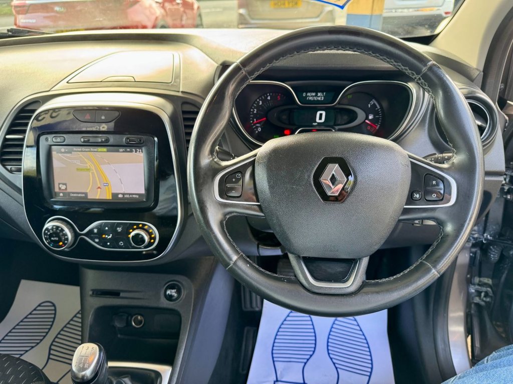 Used Renault Captur 2017 for sale - 76132768: Photo 13