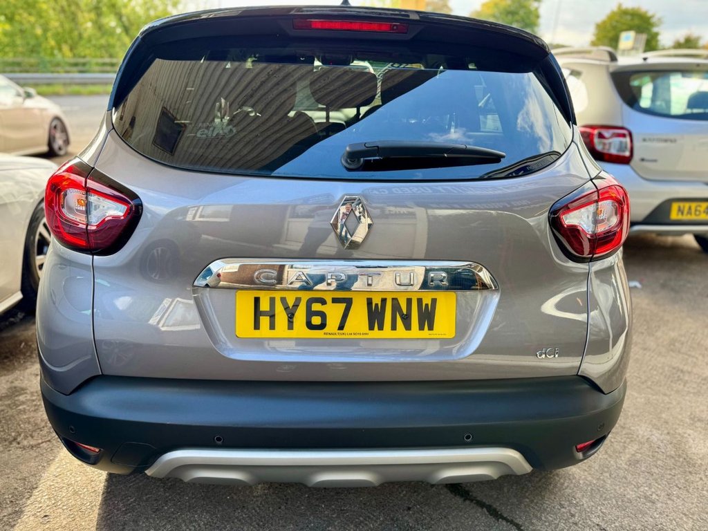 Used Renault Captur 2017 for sale - 76132768: Photo 4