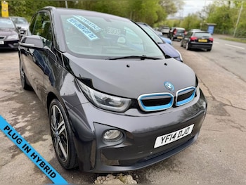 BMW i3 feature image