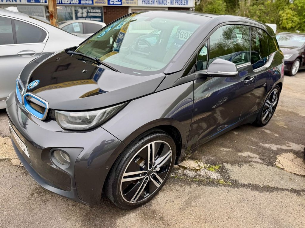 Used BMW i3 2014 for sale - 78200988: Photo 2