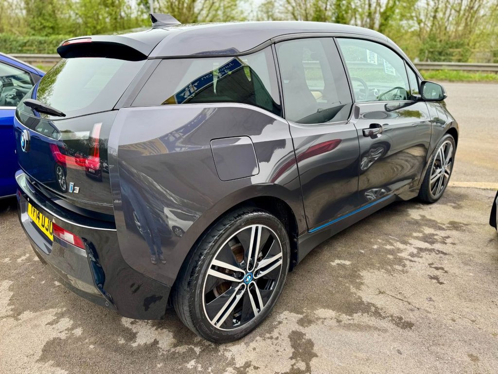 Used BMW i3 2014 for sale - 78200988: Photo 5