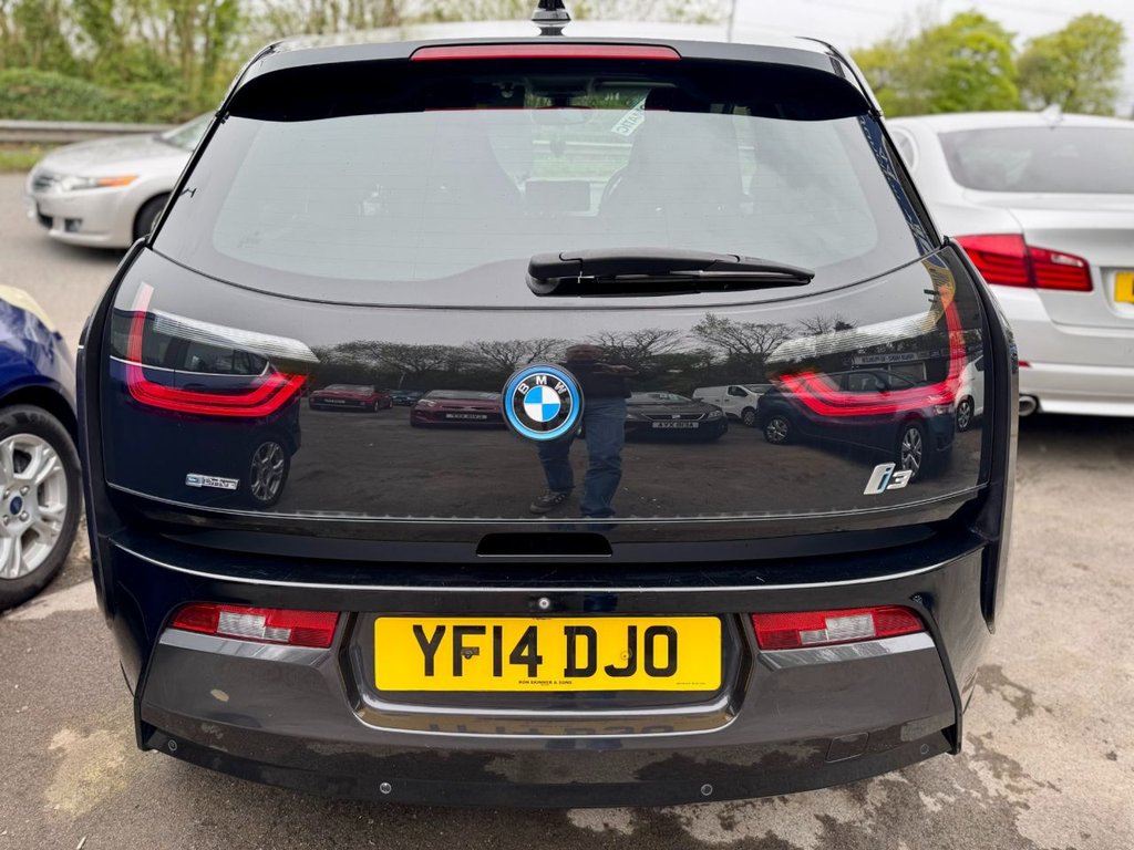 Used BMW i3 2014 for sale - 78200988: Photo 6