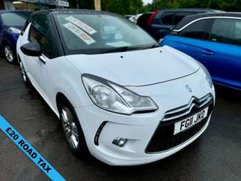 2011 (11) - 1.6 HDi DStyle 3dr [99 g/km]