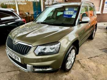 Used Skoda Yeti 2015 for sale - 72778823: Photo