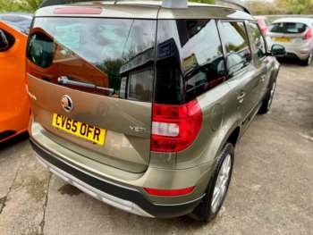 Used Skoda Yeti 2015 for sale - 72778823: Photo