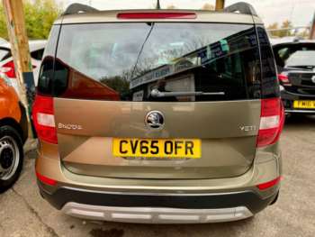 Used Skoda Yeti 2015 for sale - 72778823: Photo