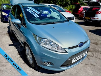 Used Ford Fiesta 2008 for sale - 79103970: Photo