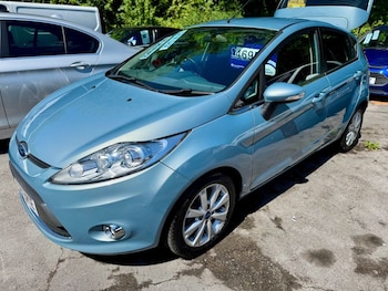 Used Ford Fiesta 2008 for sale - 79103970: Photo