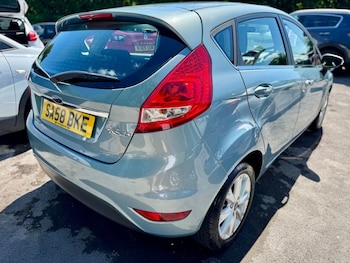 Used Ford Fiesta 2008 for sale - 79103970: Photo