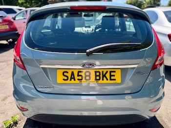 Used Ford Fiesta 2008 for sale - 79103970: Photo
