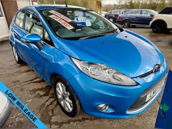 Used Ford Fiesta 2011 for sale - 77547450: Photo