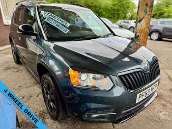 Used Skoda Yeti 2015 for sale - 78500937: Photo