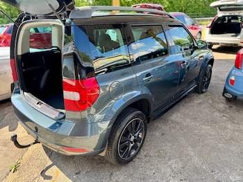 Used Skoda Yeti 2015 for sale - 78500937: Photo