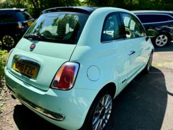Used Fiat 500 2015 for sale - 74449061: Photo