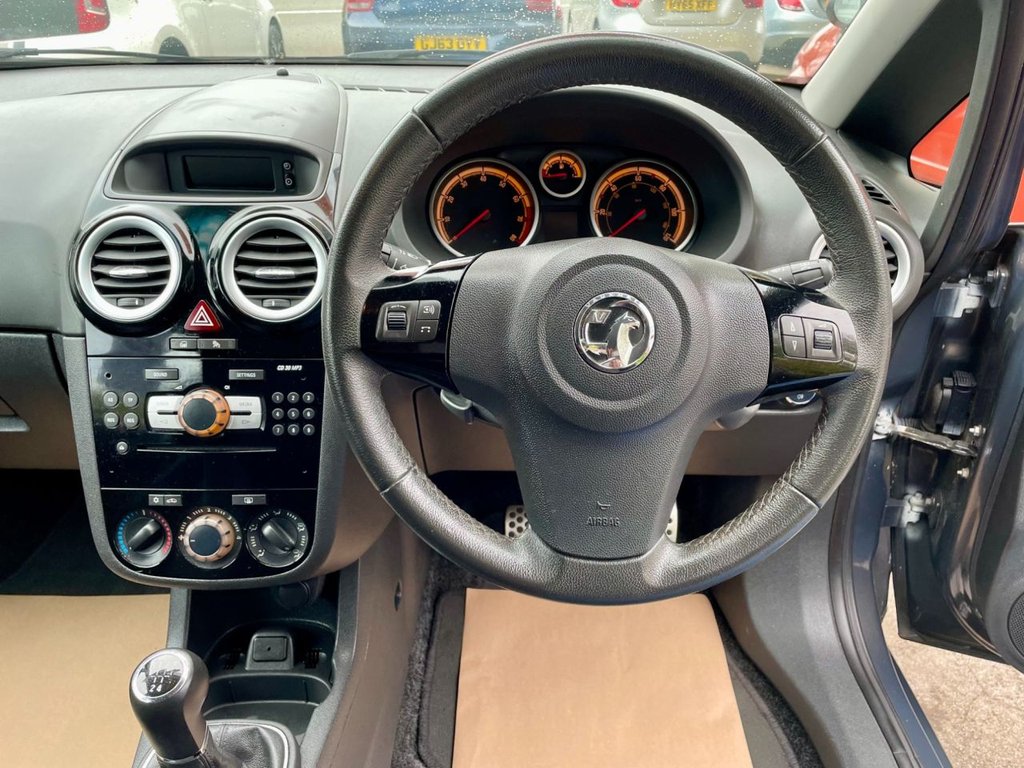 Used Vauxhall Corsa 2014 for sale - 77666789: Photo 11