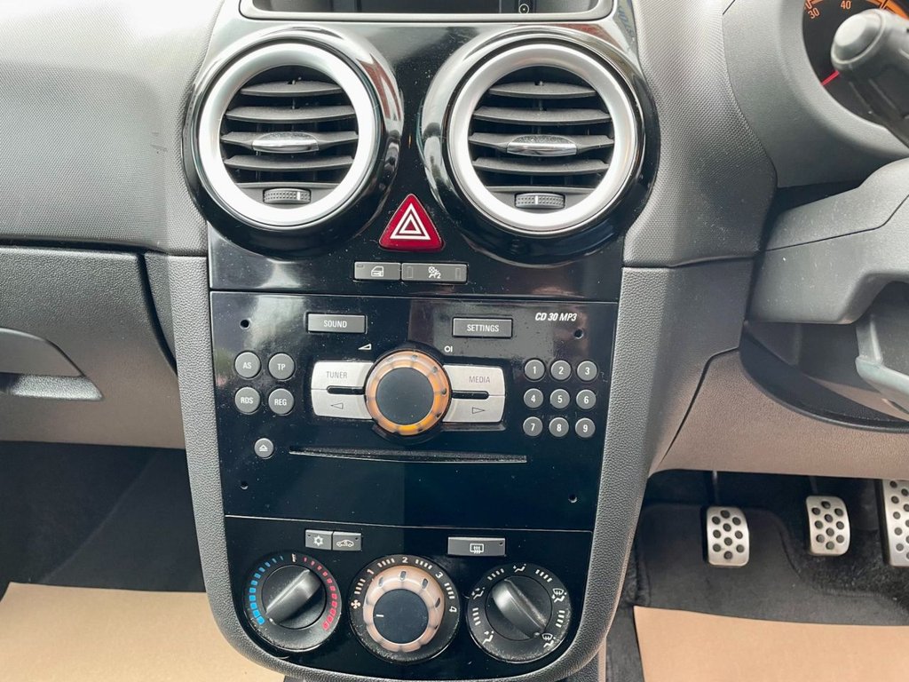 Used Vauxhall Corsa 2014 for sale - 77666789: Photo 14