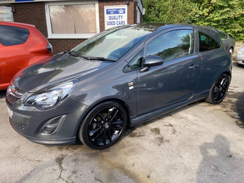 Used Vauxhall Corsa 2014 for sale - 77666789: Photo 2