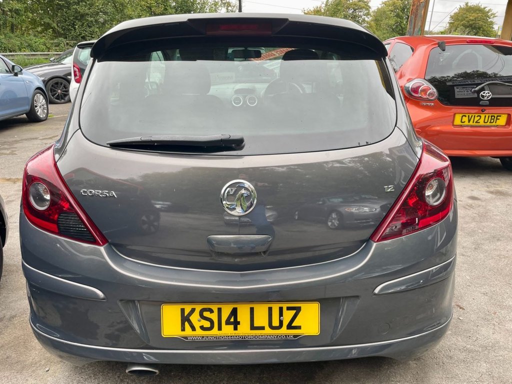 Used Vauxhall Corsa 2014 for sale - 77666789: Photo 4