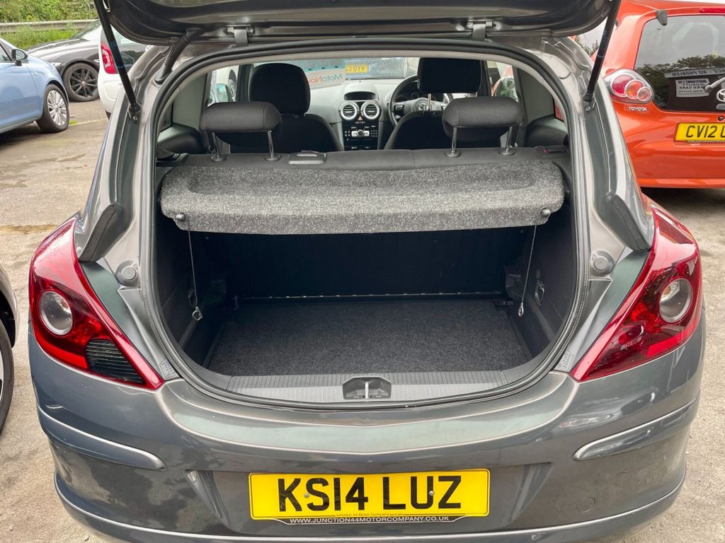 Used Vauxhall Corsa 2014 for sale - 77666789: Photo 5