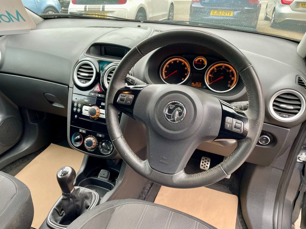 Used Vauxhall Corsa 2014 for sale - 77666789: Photo 6