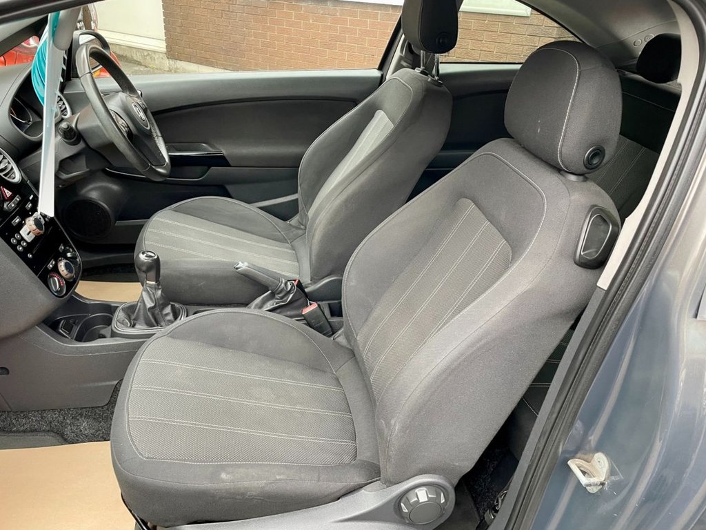 Used Vauxhall Corsa 2014 for sale - 77666789: Photo 9