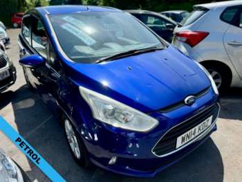 2014 (14) - 1.4 Zetec MPV 5dr Petrol Manual Euro 5 (90 ps) ** PETROL.......5 SPEED.....