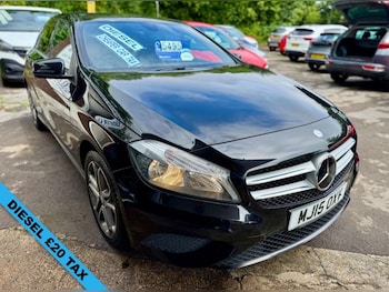 Used Mercedes-Benz A-Class 2015 for sale - 78943595: Photo