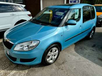 Used Skoda Roomster 2013 for sale - 74461078: Photo