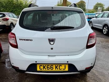 Used Dacia Sandero Stepway 2016 for sale - 79675408: Photo