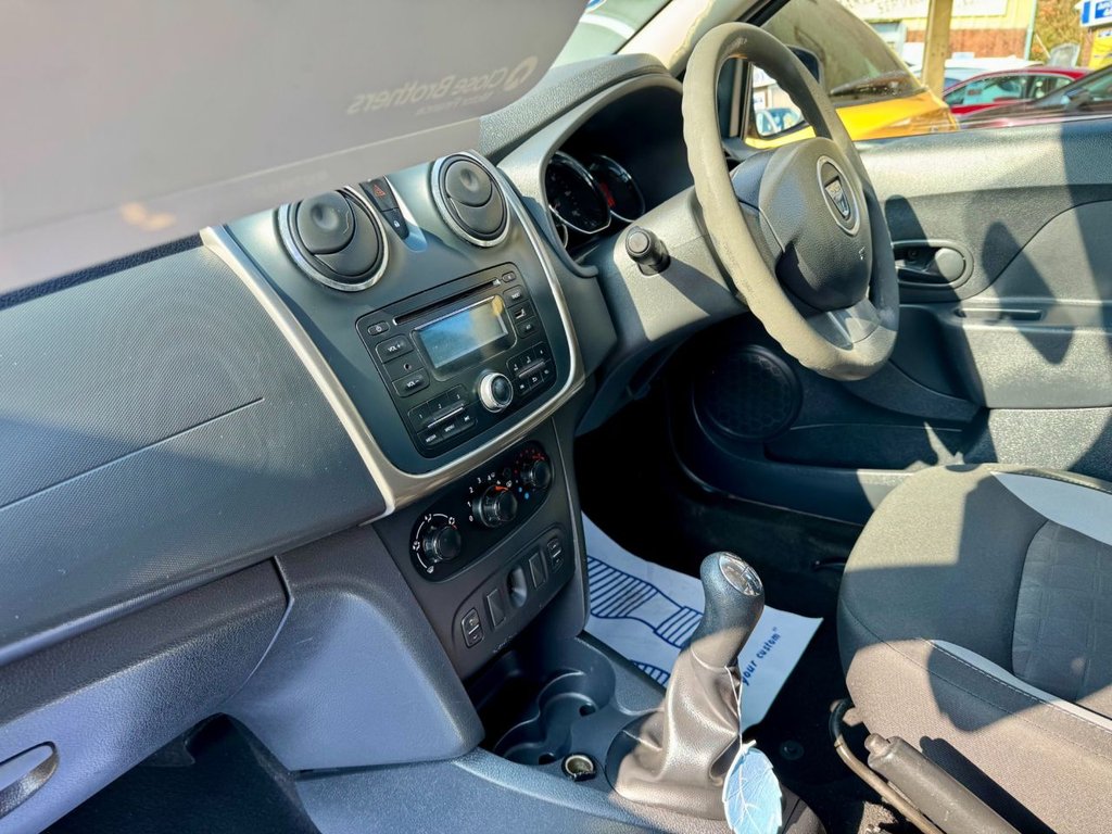 Used Dacia Sandero Stepway 2015 for sale - 77748722: Photo 10