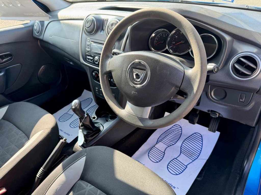 Used Dacia Sandero Stepway 2015 for sale - 77748722: Photo 11