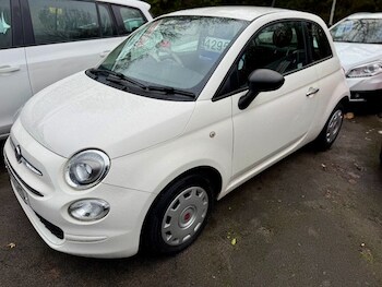 Used Fiat 500 2017 for sale - 77171945: Photo