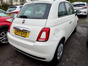 Used Fiat 500 2017 for sale - 77171945: Photo