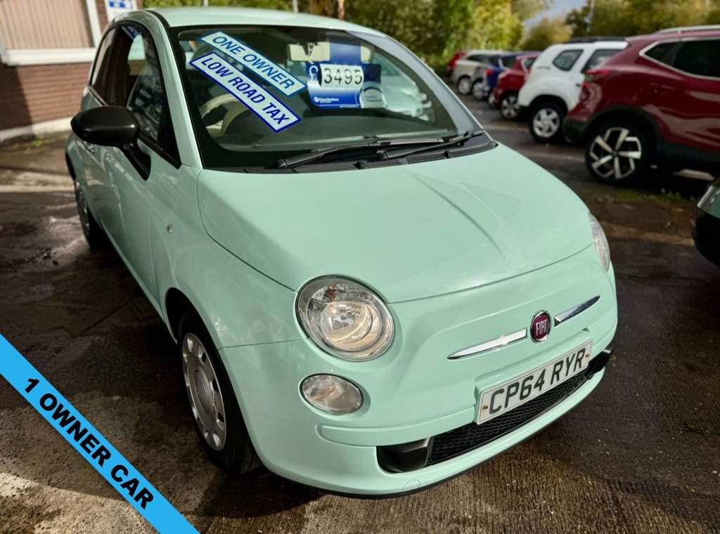 Used Fiat 500 2015 for sale - 76367749: Photo 1