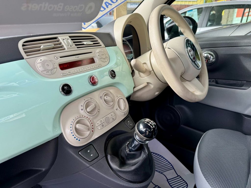 Used Fiat 500 2015 for sale - 76367749: Photo 10