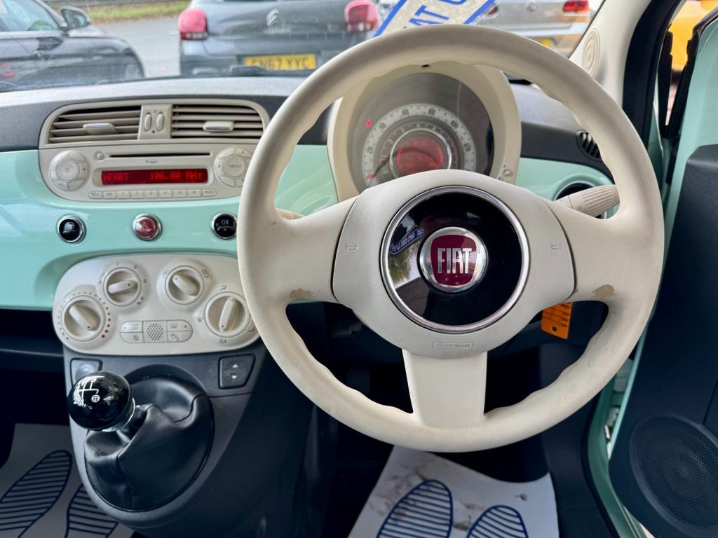 Used Fiat 500 2015 for sale - 76367749: Photo 11