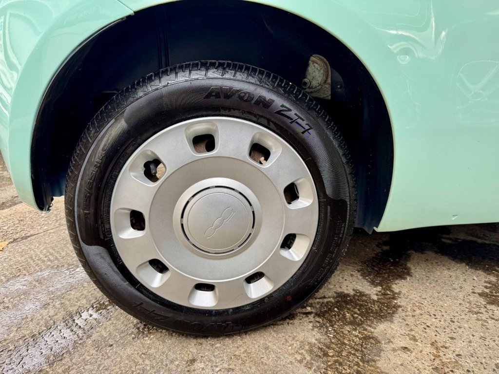 Used Fiat 500 2015 for sale - 76367749: Photo 14