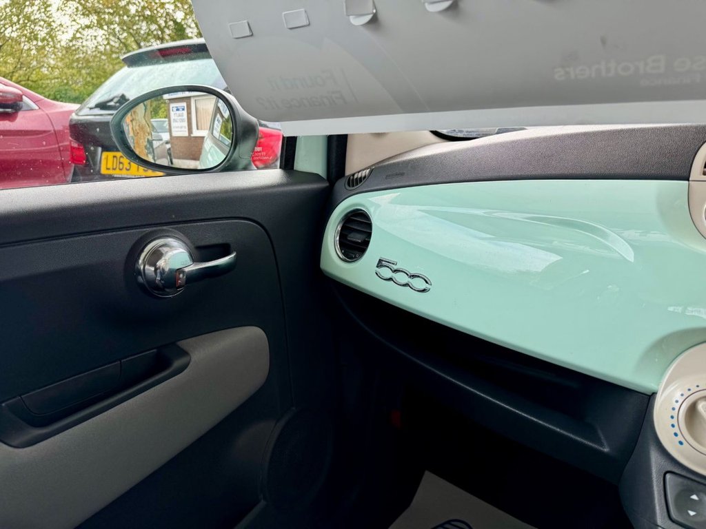 Used Fiat 500 2015 for sale - 76367749: Photo 15