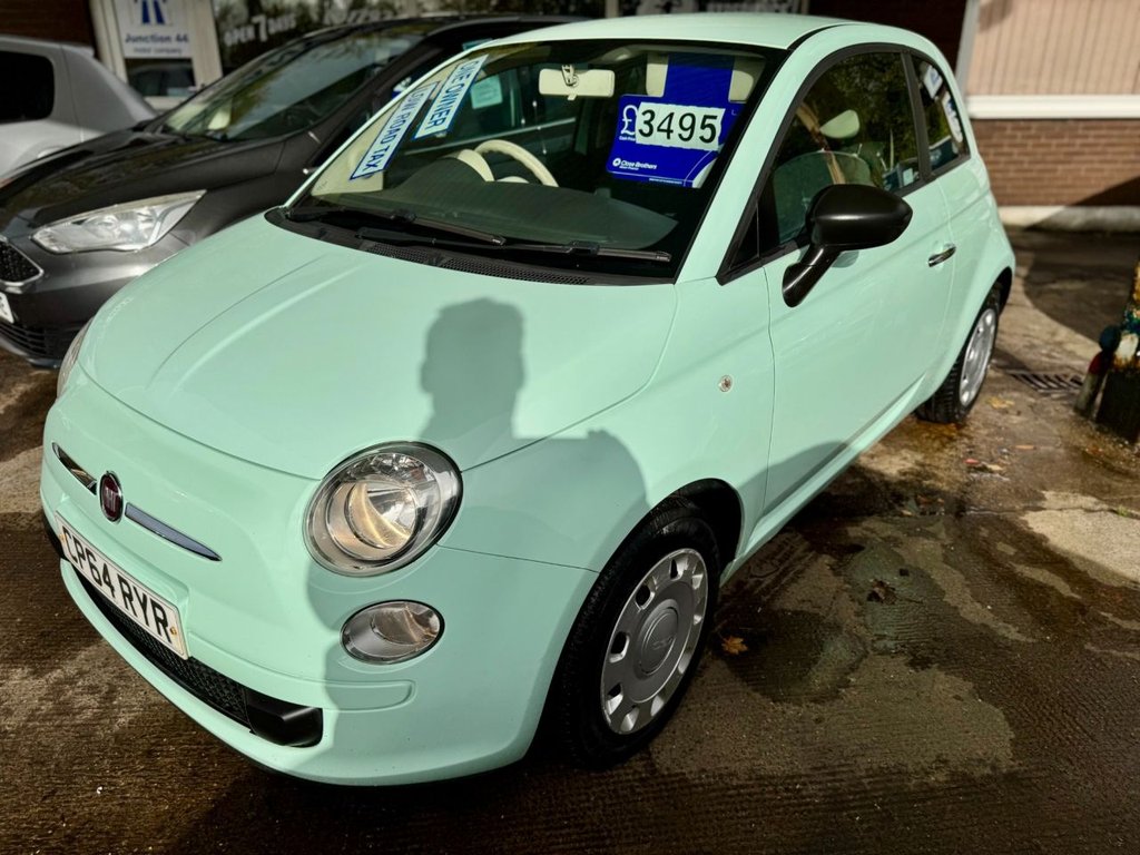 Used Fiat 500 2015 for sale - 76367749: Photo 2