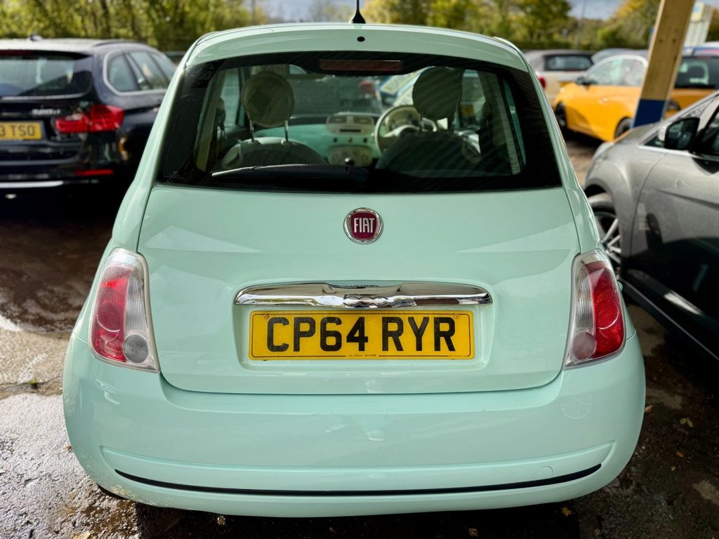 Used Fiat 500 2015 for sale - 76367749: Photo 4