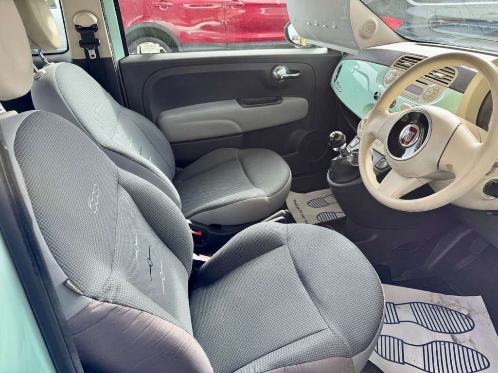 Used Fiat 500 2015 for sale - 76367749: Photo 5